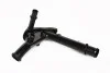 Патрубок системы охлаждения Renault Logan (04-), Megane (03-), Kangoo, Laguna, Sandero (08-), Duster (10-) 1,5 dCI Asam ASAM 55821 (фото 1)
