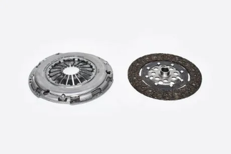 Комплект сцепления Renault / Nissan / MB 1.5 dCi Asam ASAM 55849