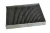 Фильтр салона Audi А2/MB G-Class (W463)/Seat Ibiza/Skoda Fabia, Roomster/VW Polo угольный Asam ASAM 70384 (фото 1)