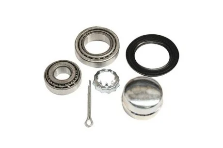 Подшипник ступицы задний Audi 80/VW Caddy II (95-04), Golf (83-02), Jetta, Passat,Polo (-99)  Asam ASAM 70789