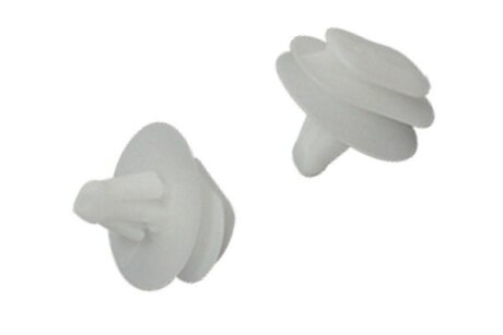 Кліпса молдинга KANGOO/MEGANE II 97- ASAM 70988