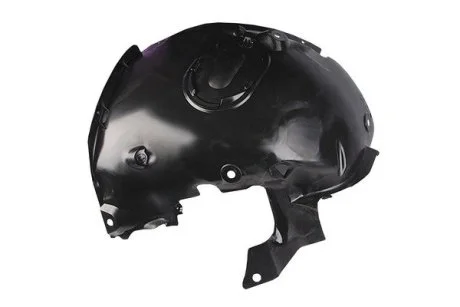 Підкрилок передній правий Renault Megane (02-) Asam ASAM 71142