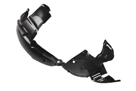 Подкрылок передний правый Renault Clio (98-) Asam ASAM 71158