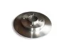 Диск тормозной передний Citroen C3, C4, DS3 (04-)/Peugeot 207, 208, 307, 308, 408, 2008 (06-) (под подшип.62мм) Asam ASAM 71262 (фото 1)