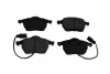 Колодки тормозные передние Audi A4 (00-08), A6 / VW Passat (00-05) Asam ASAM 71307 (фото 1)