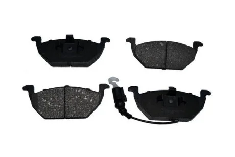 КОЛОДКИ ГАЛЬМІВНІ ПЕРЕДНІ VW Touran/ Audi A3/Seat Cordoba, Ibiza, Leon, Toledo II/Skoda Octavia (03-) Asam ASAM 71308