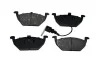 Колодки тормозные передние Audi A3/Seat Leon, Toledo III/Skoda Octavia II/VW Golf IV, V, VI, Caddy III Asam ASAM 71325 (фото 1)