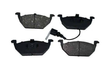 КОЛОДКИ ГАЛЬМІВНІ ПЕРЕДНІ Audi A3/Seat Leon, Toledo III/Skoda Octavia II/VW Golf IV, V, VI, Caddy III Asam ASAM 71325
