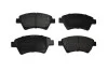 Колодки тормозные передние Renault Megane, Scenic (03-), Kangoo (01-) Asam ASAM 71335 (фото 1)
