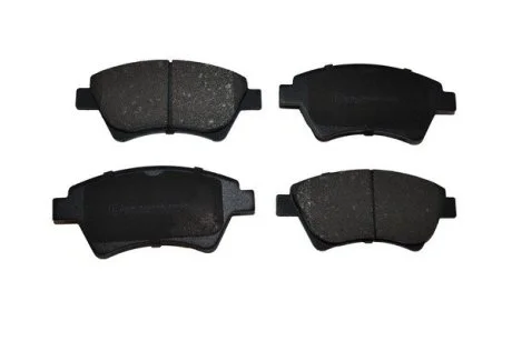 КОЛОДКИ ГАЛЬМІВНІ ПЕРЕДНІ Renault Megane, Scenic (03-), Kangoo (01-) Asam ASAM 71335