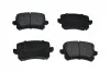Колодки тормозные задние Audi A4/A6 05 VW Caddy 3/B-6/B-7/Golf 5/Touran/Tiguan Asam ASAM 71336 (фото 1)