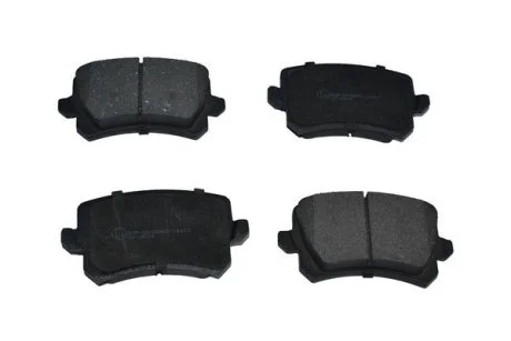 Колодки гальмівні задні Audi A4/A6 05 VW Caddy 3/B-6/B-7/Golf 5/Touran/Tiguan Asam ASAM 71336
