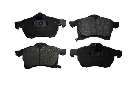 Тормозные колодки пер. Combo 01-/Astra H (ATE) ASAM 71338