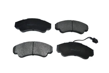 КОЛОДКИ ГАЛЬМІВНІ ПЕРЕДНІ Citroen Jumper/Fiat Ducato/Peugeot Boxer (94-) Asam ASAM 71342