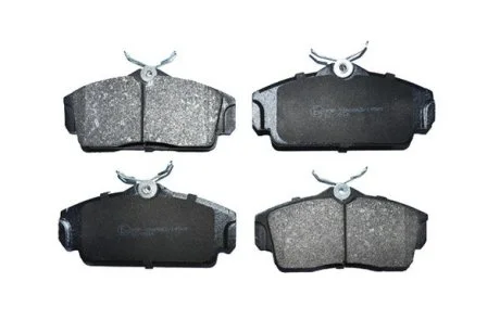 Колодки тормозные перед.Nissan Almera (00-), Primera (96-) Asam ASAM 71355