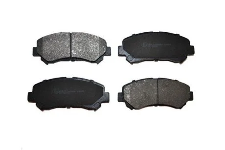 КОЛОДКИ ГАЛЬМІВНІ ПЕРЕДНІ Nissan Qashqai, X-Trail (07-) Asam ASAM 71358