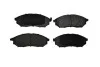 Колодки тормозные дисковые передн Nissan Murano (04-), Qashqai (07-)/Renault Koleos (08-) Asam ASAM 71361 (фото 1)