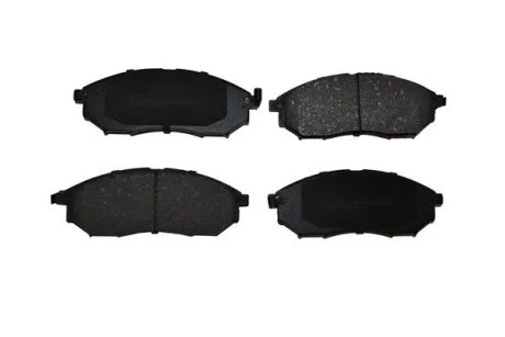 Колодки тормозные дисковые передн Nissan Murano (04-), Qashqai (07-)/Renault Koleos (08-) Asam ASAM 71361