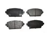 Колодки тормозные Nissan Almera (00-), Primera (02-) Asam ASAM 71367 (фото 1)
