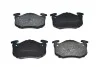 Колодки тормозные задн Peugeot 106, 205, 206, 306 (99-)/Renault 19, Clio (91-), Megane (99-) Asam ASAM 71378 (фото 1)