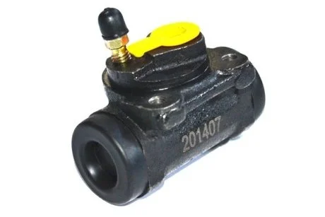 Цилиндр тормозной рабочий правый Citroen C-Elysee (12-)/Peugeot 206 (00-), 306 (97-)/Renault 19 (90-)  Asam ASAM 71431