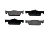 Колодки тормозные передн Renault Clio, Logan, Sandero (12-) Asam ASAM 71672 (фото 1)