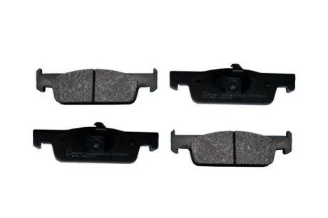 Колодки тормозные передн Renault Clio, Logan, Sandero (12-) ASAM 71672