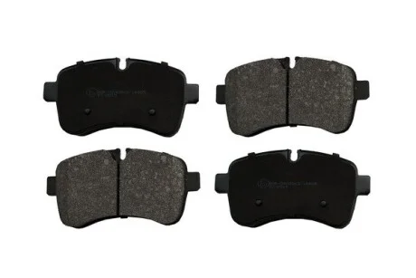 Тормозные колодки зад. Iveco Daily 06-14 (brembo) ASAM 71735