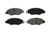 Колодки тормозные передние Ford Transit 2.0TDCi (00-) Asam ASAM 71737 (фото 1)