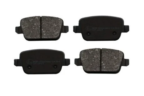 Колодки гальмівні задні Ford Focus, Mondeo, Kuga (04-14)/Volvo S80, V70, XC70 (06-16)/Land Rover Freelander II  Asam ASAM 71740