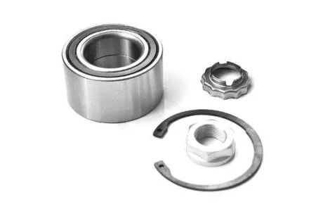 Подшипник ступицы перед. Citroen C5/Peugeot 407,508,607 Asam ASAM 71802