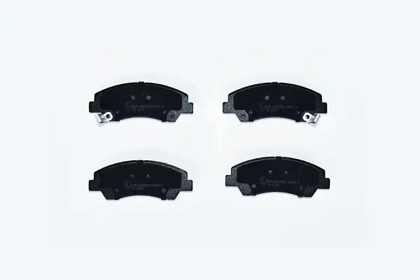 Колодки тормозные передние Suzuki SX4 II, Vitara IV/Hyundai i10 (13-) Asam ASAM 72625 (фото 1)