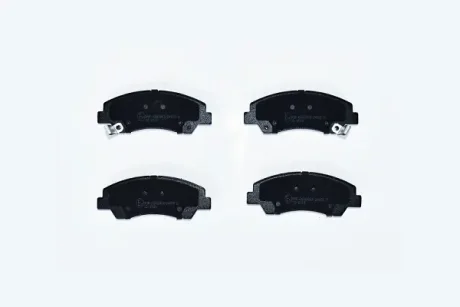 КОЛОДКИ ГАЛЬМІВНІ ПЕРЕДНІ Suzuki SX4 II, Vitara IV/Hyundai i10 (13-) Asam ASAM 72625