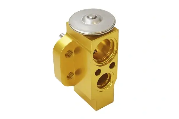 Клапан системи кондиціювання Audi A3, TT/Skoda Octavia II/VW Passat B6, Jetta, Caddy III, Golf V (03-13) Asam ASAM 73098 (фото 1)