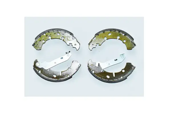 Колодки гальмівні барабанні Ford Fiesta, Fusion, KA/ Mazda 2 (03-15) Asam ASAM 73353 (фото 1)