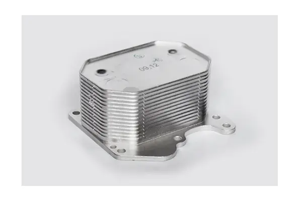Радіатор масляний Citroen Jumper/Fiat Ducato/Ford Transit/Peugeot Boxer 2.2D (06-) Asam ASAM 73411 (фото 1)