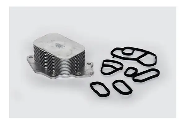 Радиатор маслянный Peugeot Partner,206-208,307,308/Citroen Berlingo,С3,С4/Ford Fiesta/Volvo S40,S80,V40-70 1.4,1.6hdi Asam ASAM 73510 (фото 1)