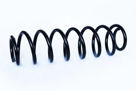 Пружина задняя VW Polo IV Hatchback (9N) (01-12)/Skoda Fabia/Seat Ibiza, Cordoba II (02-16) Asam ASAM 73777