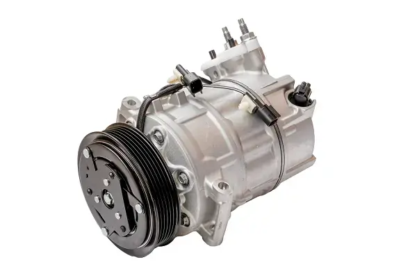Компресор кондиціонера Ford Focus III/Mazda 3, 5/Volvo S40, V50, C30, S60, V60, V40 1.6 TDCi (08-) Asam ASAM 74033 (фото 1)
