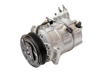 Компресор кондиціонера Ford Focus III/Mazda 3, 5/Volvo S40, V50, C30, S60, V60, V40 1.6 TDCi (08-) Asam ASAM 74033