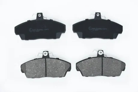 КОЛОДКИ ГАЛЬМІВНІ ПЕРЕДНІ Honda Civic (91-06) / Land Rover Freelander (98-06) Asam ASAM 74238