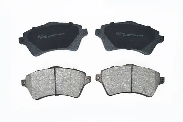 Колодки гальмівні передні Land Rover Freelander, Range Rover (98-12) Asam ASAM 74240 (фото 1)