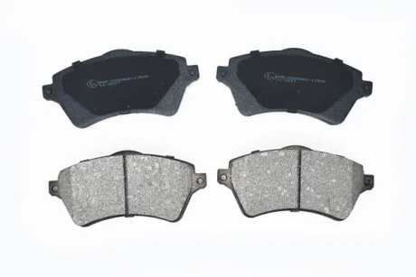 Колодки гальмівні передні Land Rover Freelander, Range Rover (98-12) Asam ASAM 74240