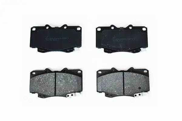 Колодки тормозные передние Toyota Hilux (05-12) ASAM 74505 (фото 1)