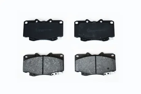 Колодки тормозные передние Toyota Hilux (05-12) ASAM 74505