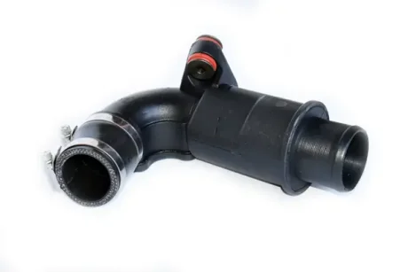 Патрубок интеркулера Renault Logan (07-), Clio, Kangoo, Megane (02-) 1.5D Asam ASAM 74556