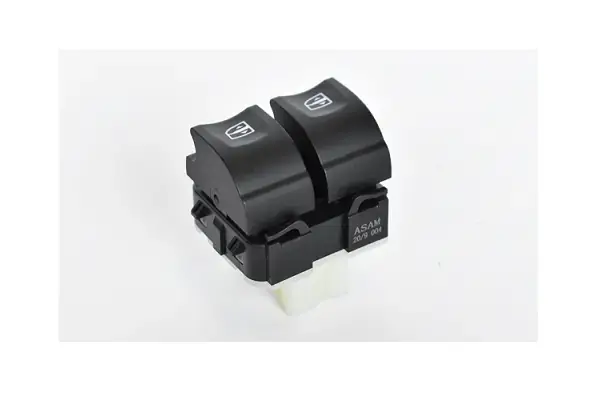 Кнопка стеклоподемника переднего левого Renault Logan II Asam ASAM 75065 (фото 1)