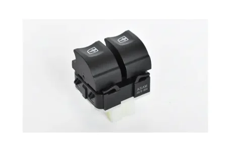 Кнопка склопідйомника переднього лівого Renault Logan II Asam ASAM 75065