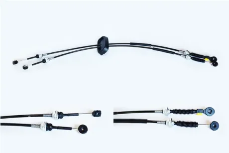 Трос КПП сдвоенный Renault Traffic/Opel Vivaro (01-) Asam ASAM 75686