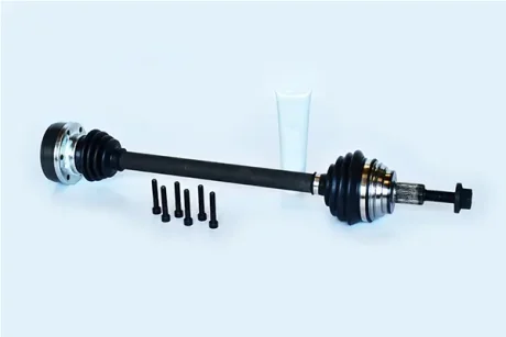 Вал приводной левый Skoda Octavia I, II/VW Golf V, VI, PLUS 1.4 (00-13) Asam ASAM 75722